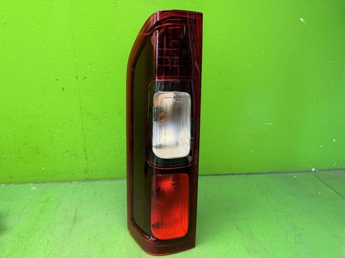 VAUXHALL VIVARO B TRAFIC Left rear lamp light Upper Mk2 X82 14-1993867974