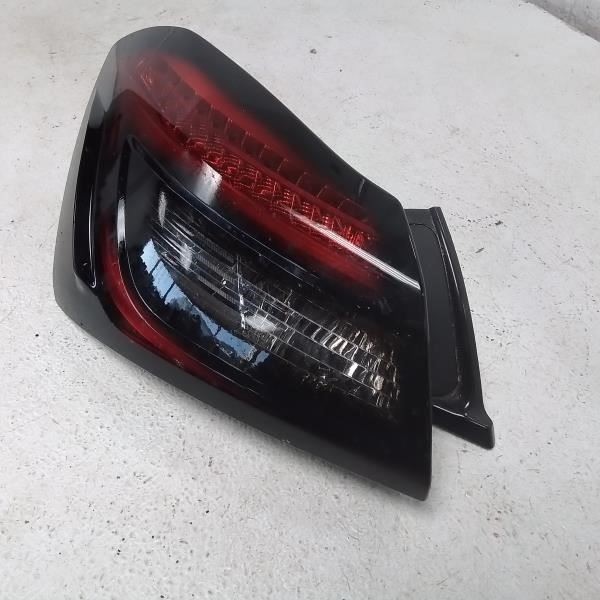 2016 MASERATI GHIBLI Set 2 Tail Lights Quarter Panel Mounted