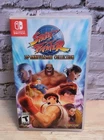 Street Fighter 30th Anniversary Collection Nintendo Switch Capcom Fighting T 20…