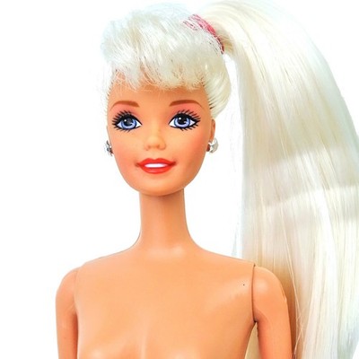 1997 The Original Arizona Jean Company Barbie Puppe Special Edition