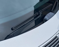 Mercedes-Benz E-Class W211 2007-2009 o/s-driver front wiper arm - breaking 430