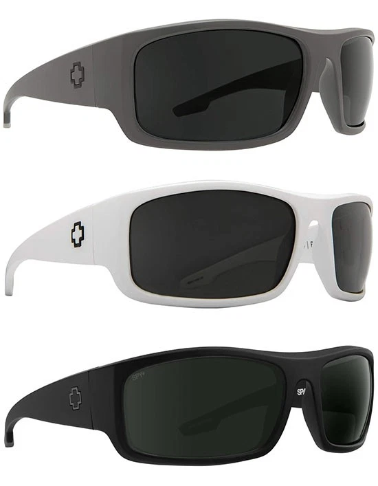 Spy+ White Sunglasses for Women for sale | eBay display picture 3