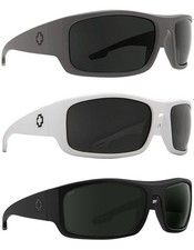 Spy Optics Piper Polarized Sport Wrap Sunglasses