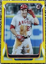 2014 Bowman Baseball Cards 21