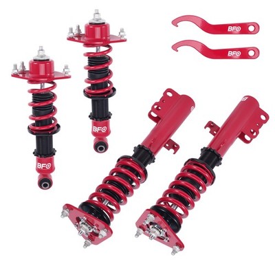BFO Coilovers Lowering Suspension Height Adjustable for Scion tC 05-10