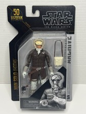 Star Wars The Black Series ARCHIVE HAN SOLO HOTH 6-Inch TESB Action Figure