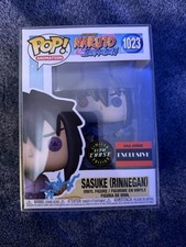 FUNKO POP NARUTO Sasuke (Rinnegan) 1023 Glow Chase EUR 45,00 - FR