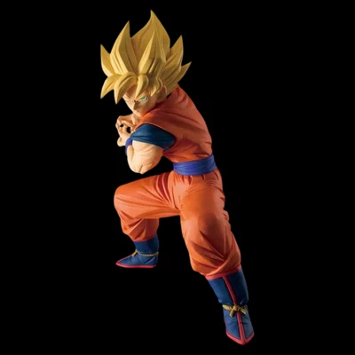 DRAGON BALL - SON GOKU - GRANDISTA - BANDAI - FIGURINE - NEUF - Photo 1/4