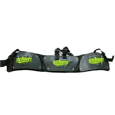 Schutt Football Rib Protector Black And Green