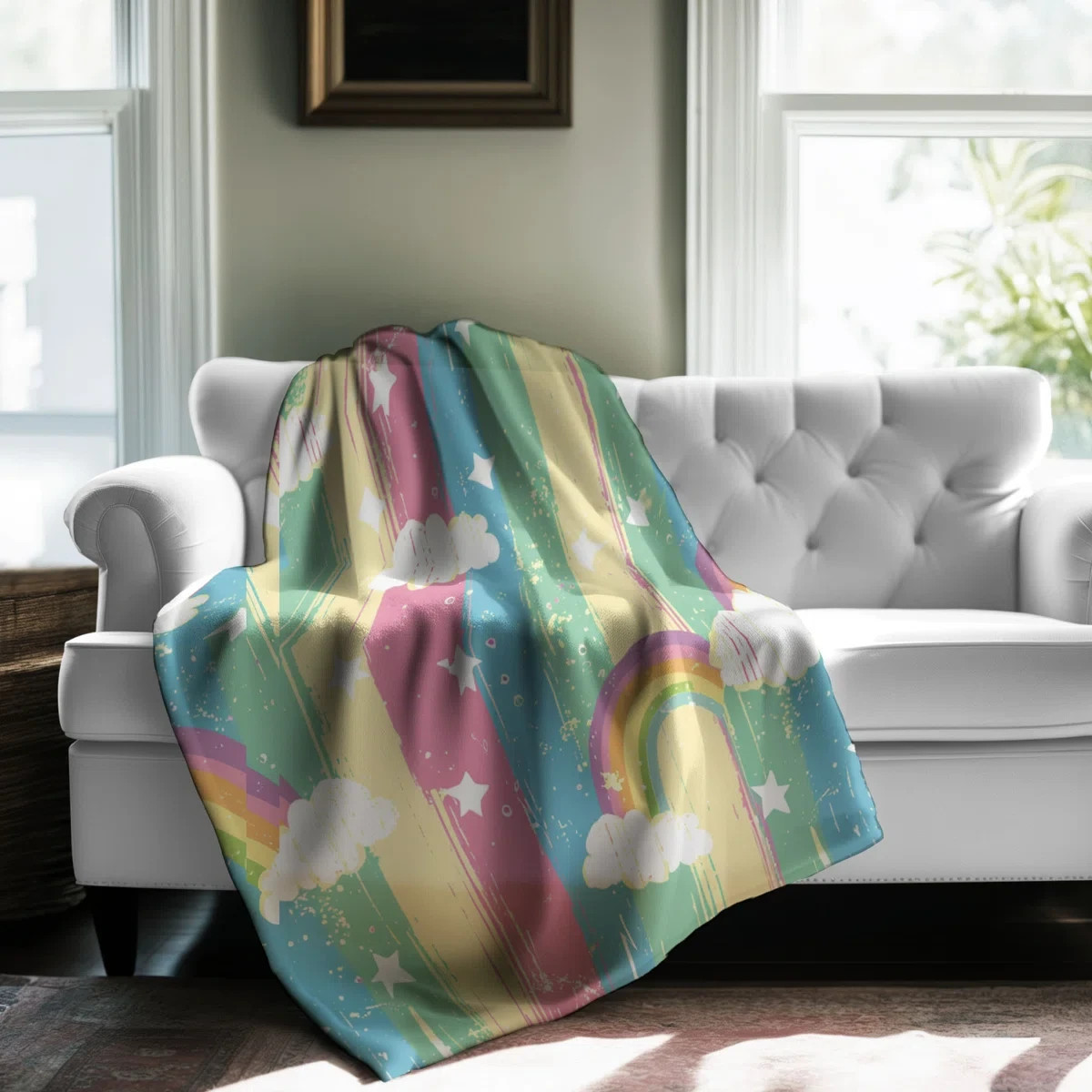 Modern Cozy Decor