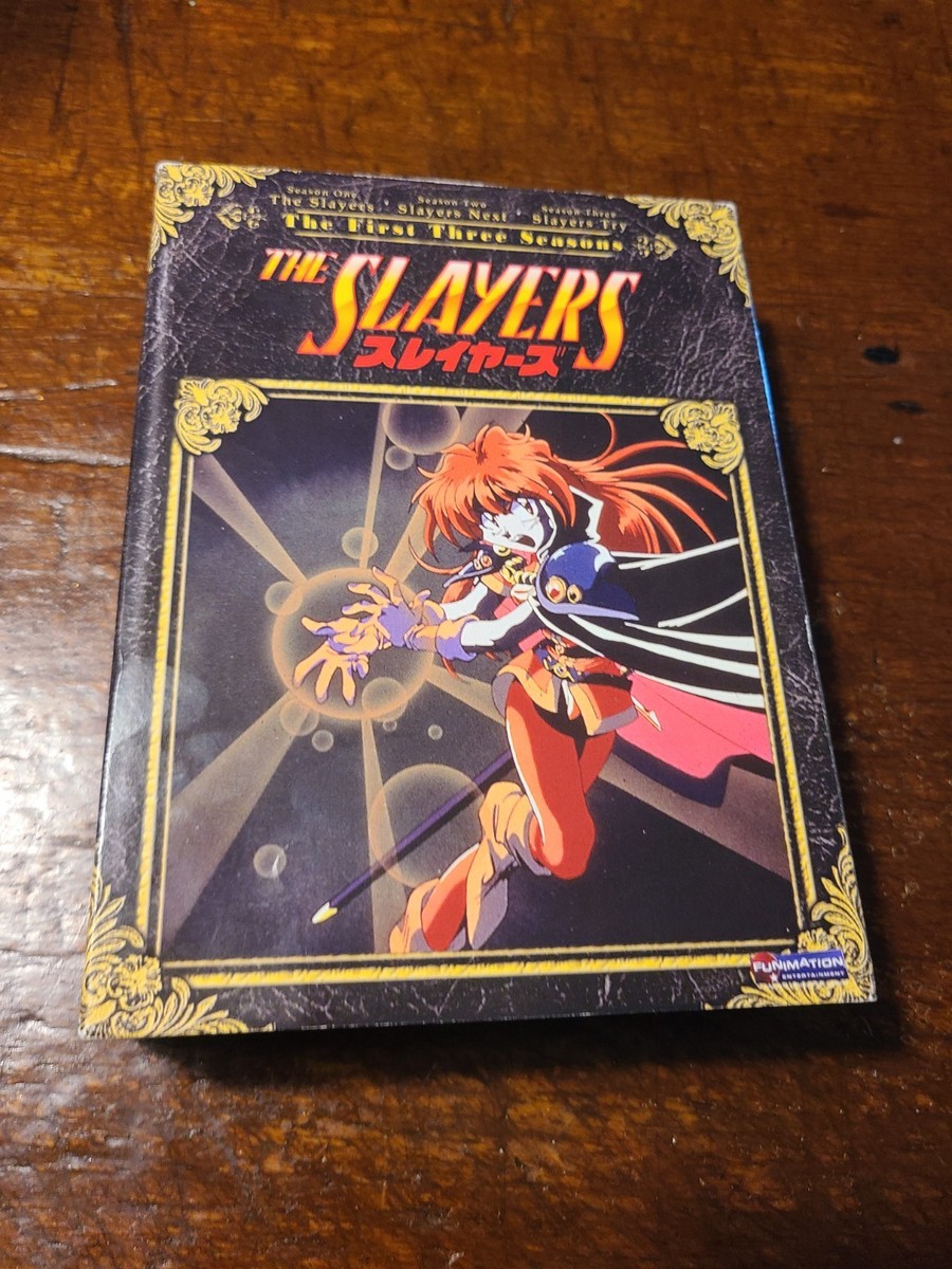 ラッシー1st 2nd 3rd Season DVD Box ラッシー1st 2nd 3rd Season DVD Box Slayers: Seasons 1-3 (DVD