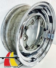 0284 Porsche 356 Mangels Chrome Wheel 5.5jx15