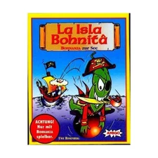 Amigo Board Games Bohnanza - La Isla Bohnita (German Ed) Box NM