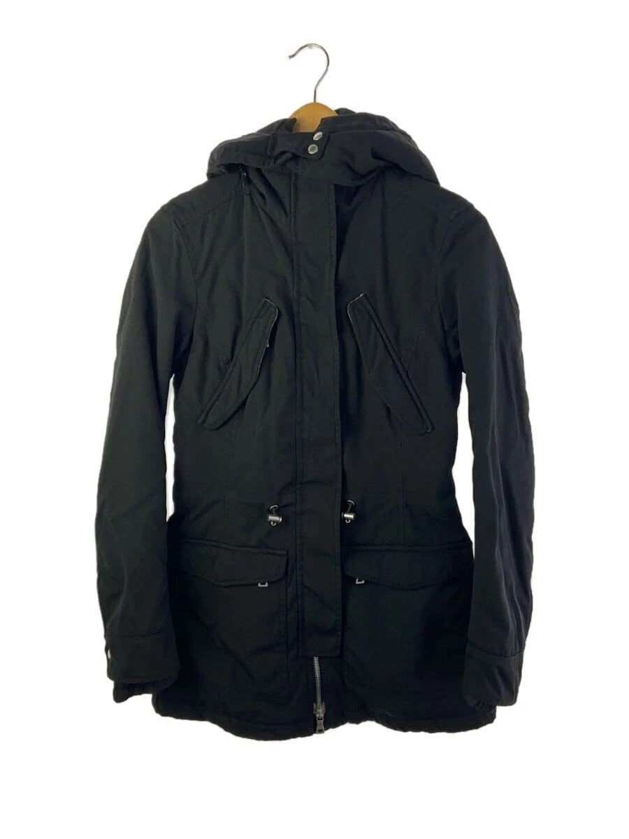 Giacca nylon PRADA SPORT NERA tinta unita usata