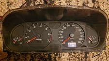 OPEL FRONTERA B TACHO KOMBIINSTRUMENT TACHOMETER LICZNIK 91158055 ZIE