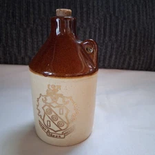 Vintage Corked Jug 4 and 1/2 inch