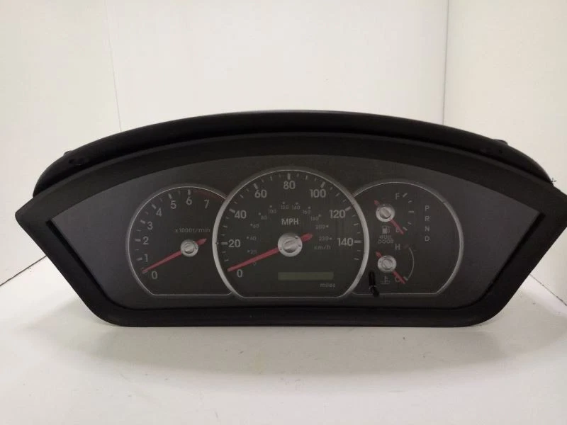 2004 Mitsubishi ENDEAVOR 4WD XLS VELOCÍMETRO USADO PELO FABRICANTE 69778-190A - Imagem 4 de 4