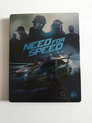 Need for Speed Steelbook Edition PS4