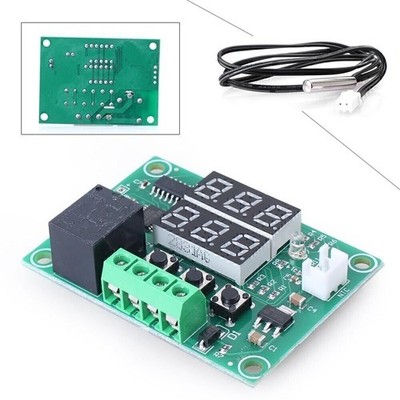 DC 12V Dual LED Zyklus Zeitverzögerung Timer Relais Modul Uhr Controller yf