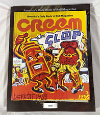 Creem Rock 'n' Roll Magazine Lot of 6 Issues 2024-2025 Illustrated Music