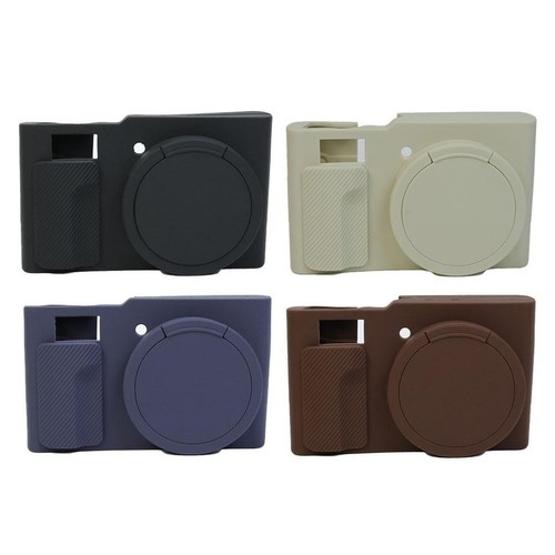 +Suitable For Lumix Tz99 Silicone ProtectiveCover I6G6 L1A O7Z3 - Picture 6 of 21