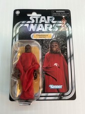 Star Wars The Vintage Collection Chewbacca Life Day Action Figure New Sealed