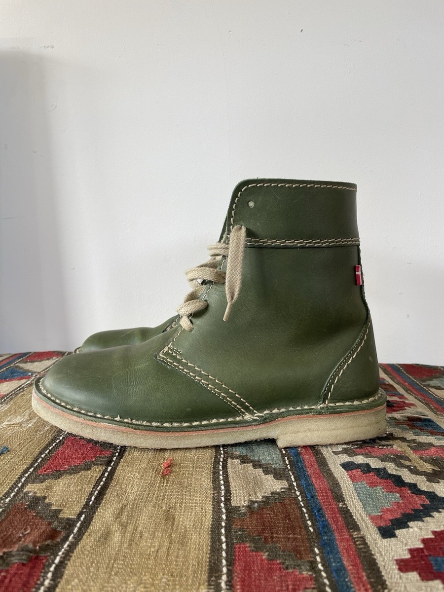 Like new Duckfeet Odense Forest boots. Odense Forest main image 3