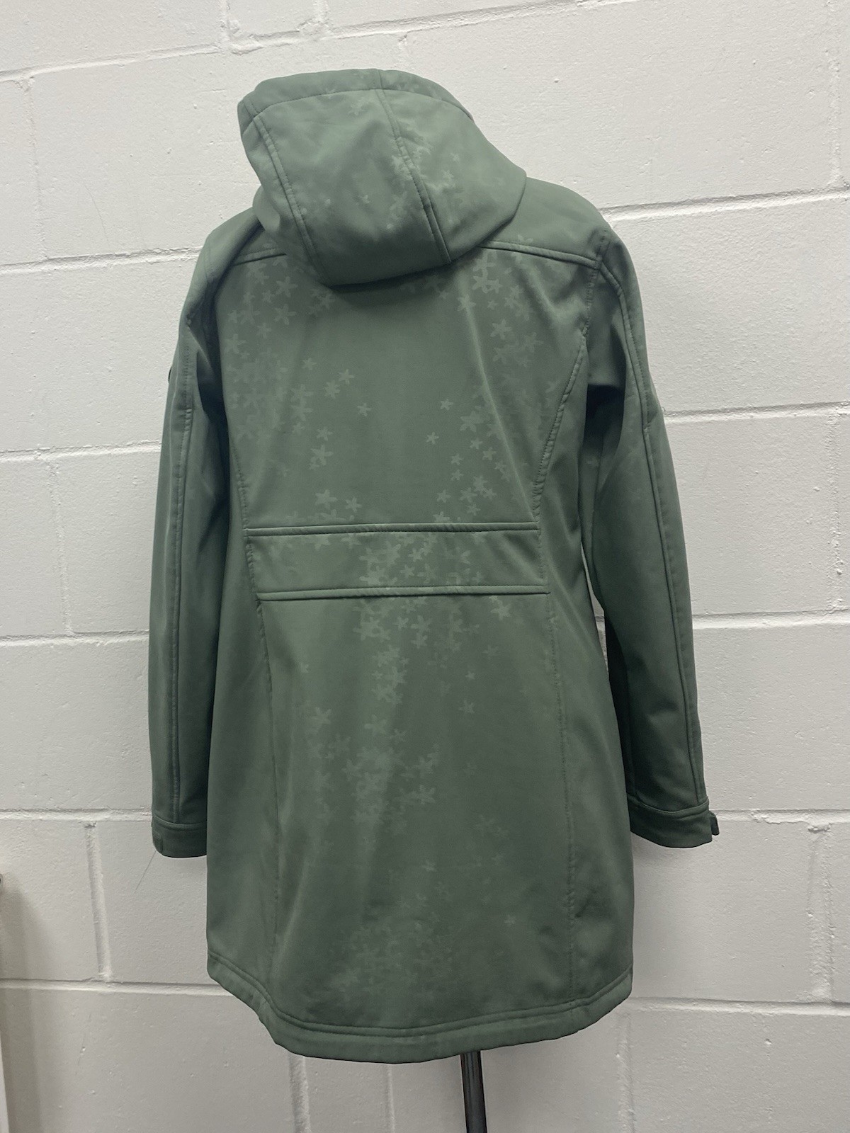 Polarino Softshell Windproof Waterproof Fleece Li… - image 3