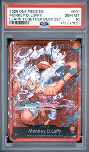25+ One Piece Learn Together Deck Set for sale | Updated Oct 2026