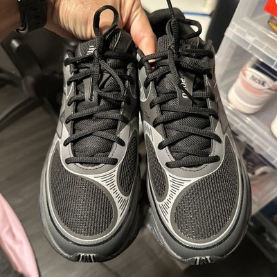 Size 9.5 - New Balance ABZORB 2000 Black Dark Silver | eBay