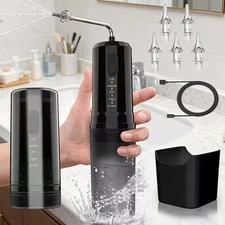 Ear Wax Removal Tool Water Powered Wush Ear Cleaner Electric Ear Cleaning Kits P