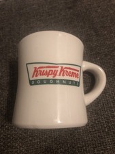 Coffee cup, Kristen Keene Doughnuts-COMBINE SHIP $1.00 per multiple!!!