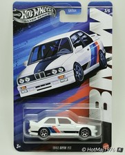 Hot Wheels BMW M3 DE 1992 - SILVER SERIES B M W 3/5 🔥2025🔥