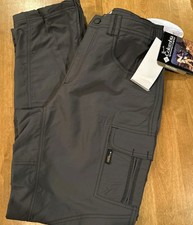 Columbia Million Mile Pants Women's Sz M Hiking UPF- 50 Gorpcore NWT