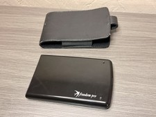 Freedom Pro Blue Tooth Wireless Keyboard For Palm Pilot With Storage Case