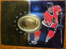 1998-99 Upper Deck SPx Finite Radiance Chris Chelios #120 #d/3475 Mint HOF