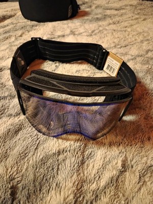 Julbo Super Flow Pro Ski Goggles Photochromic Lens Ventilation Black