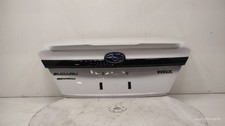 2022-2026 Subaru Wrx Rear Trunk Lid Panel White Oem 2022-2026 Subaru Wrx Rear Trunk Lid Panel White Oem