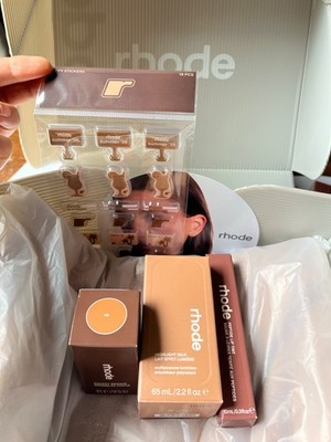 Rhode The Summer Kit 2026 & Rhode Terry Bag - Limited Edition