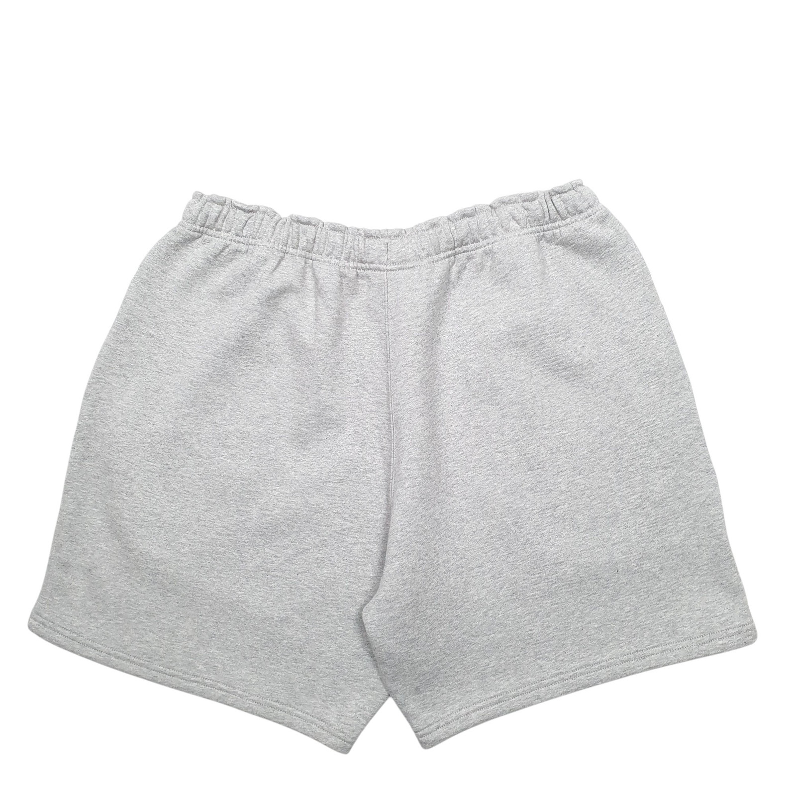 NIKE Stretch Fit Grey Sport Polyester Shorts Mens W34 image 3