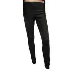Fenty Puma By Rihanna Womens Legging With Velvet Taping, Puma Black, Size L