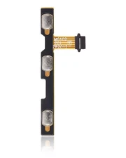 Power & Volume Button Flex Cable Compatible For Motorola Moto E6S (XT2053/2020)