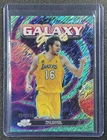 2025 Topps Cosmic Chrome Pau Gasol Aqua Equinox Refractor (RAW)