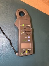 Gossen Metrawatt Metraclip 60, Digitales Zangenstrommessgerät, Stromzange