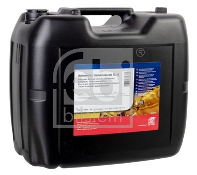 FEBI BILSTEIN AUTOMATIC TRANSMISSION FLUID AUDI BMW FORD FORD USA HYUNDAI JAGUAR