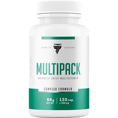 MULTIPACK - 60-240 Capsules - Daily multivitamin mineral Supports immune health