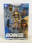 GI JOE CLASSIFIED SERIES - #49 DUSTY - NEW 6" figure