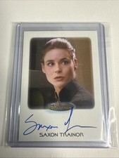 2017 Rittenhouse Women of Star Trek 50th Anniversary Trading Cards 12