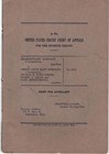 LOT OF 2: VINTAGE BOOKLETS: SHAKESPEARE vs CCBCo LAWSUIT — photo 1