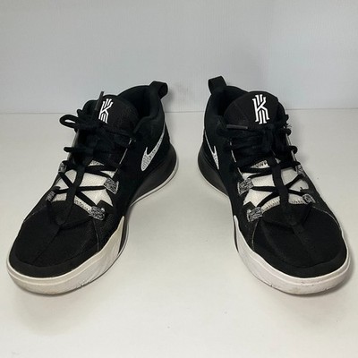 Nike youth Kyrie Flytrap 6 Black DQ8094 009 Size 6Y NEW